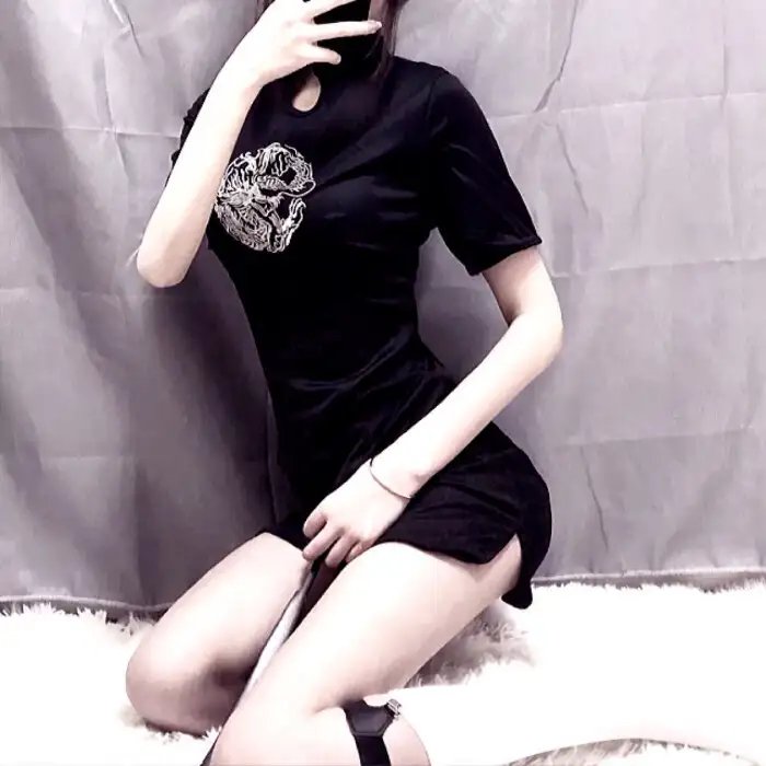 苗岭诡事